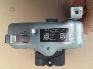 ORIGINÁLNÍ AUDI OE UZAMČENÍ SLOUPCE ŘÍDÍCÍ 2Q0905861A