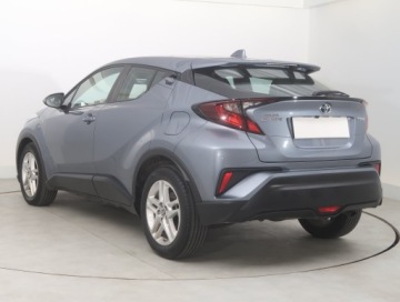 Toyota C-HR I Crossover Facelifting 1.8 Hybrid 122KM 2022 Toyota C-HR 1.8 Hybrid, Salon Polska, zdjęcie 2