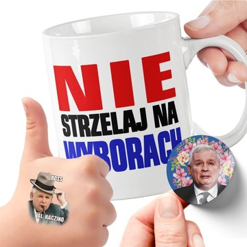 ZESTAW NA PREZENT KUBEK DLA DZIECI TATUAŻE NAKLEJKI JAREK WYBORY JAKOŚĆ