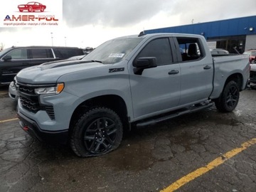 Chevrolet Silverado II 2024 Chevrolet Silverado K1500 Lt Trail Boss 2024 5.3l 5.3 Benzyna 355KM