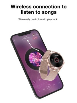 Умные часы Pacific VIVO OPPO REALME APPLE PL MENU