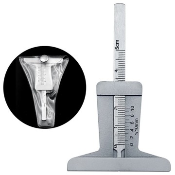 Styl 0-50mm Opona samochodowa ze stali nierdzewnej