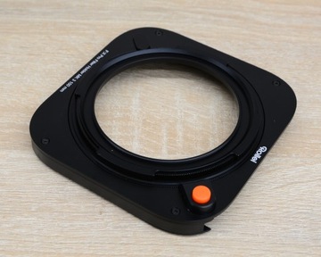 Rollei MK 3 Starter Kit Прямоугольный держатель с магнитным фильтром CPL