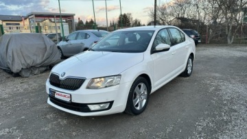 Skoda Octavia III Liftback 1.2 TSI 110KM 2015 Škoda Octavia Skoda Octavia Salon Polska/I, zdjęcie 1