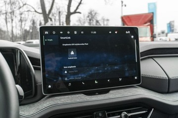 Skoda Kodiaq II SUV 2.0 TDI SCR 193KM 2024 Škoda Kodiaq Skoda Kodiaq Selection 2.0 TDI 193, zdjęcie 34