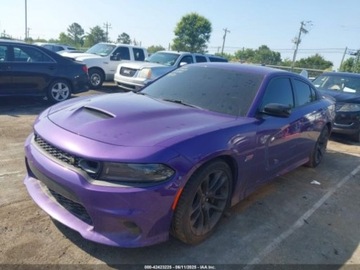 Dodge Charger VII 2023 Dodge Charger 2023 Scat Pack 6.4 Benzyna 485KM, zdjęcie 2