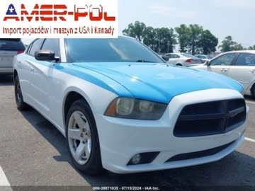 Dodge Charger V 2014 Dodge Charger 2014 Dodge Charger 4dr Sdn Police RWD 3.6 Benzyna 292KM