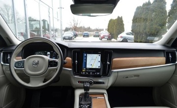 Volvo S90 II Sedan 2.0 T5 250KM 2018 Volvo S90 T5 250KM INSCRIPTION Salon POLSKA II Wlasciciel Serwis ASO FV23, zdjęcie 9