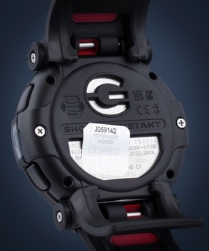 Casio G-SHOCK Carbon Core Guard Jason Limited Edit