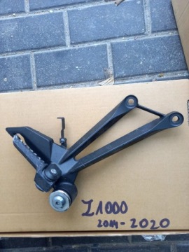 Kawasaki Z1000 14-20 set pasażera