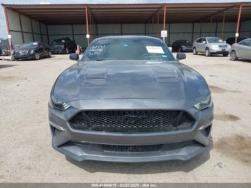 Ford Mustang VI Mach 1 5.0 Ti-VCT 460KM 2021 Ford Mustang GT Premium Fastback 2021 5.0l 5.0 Benzyna 460KM, zdjęcie 7