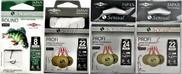 ZWIJADEŁKA + METHOD FEEDER +SPŁAWIKI - MIKADO 2