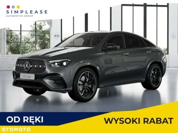 Mercedes GLE V167 2025 Mercedes-Benz GLE Mercedes-Benz GLE Coupe 300 d mHEV 4-Matic AMG Line 2.0