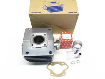 КНЯЗВ - ЦИЛИНДРОВОЙ ПОРШНЕВОЙ КОМПЛЕКТ МЗА. КОМПЛЕКТ MEGU SIMSON S60 41,00 ММ