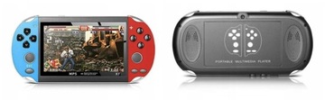 ПОРТАТИВНАЯ ИГРОВАЯ КОНСОЛЬ X7 PLUS 5.1 GAME-BOY PSP
