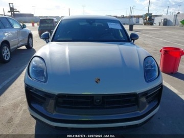 Porsche Macan 2025 Porsche Macan 2025 r., 2,0L T 2.0 Benzyna 261KM, zdjęcie 1