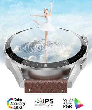 SMARTWATCH DT3+ PULSE O2 CALL 2 РЕМЕШКА POL