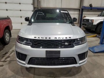 Land Rover Range Rover V 2022 Land Rover Range Rover Sport P525 Autobiography 2022 5.0l 5.0 Benzyna 518KM, zdjęcie 5
