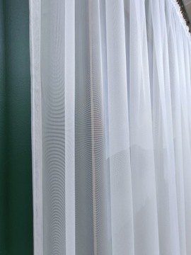 Markizeta, не гладившая дождь готово к занавесу белую вес 400x240 g1