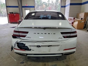  Genesis G80 Base 2024 2.5l 2.5 Benzyna 300KM, zdjęcie 2