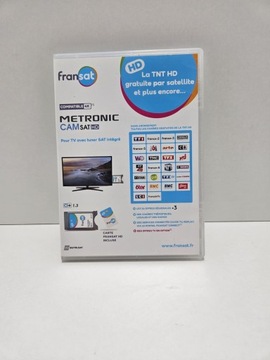 Модуль Metronic Camsat