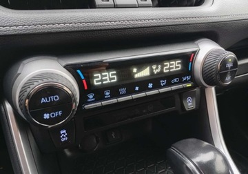 Toyota RAV4 V 2020 Toyota RAV4 Kupiony w Polsce - benzyna - automat - 2,0 - 175 KM 2.0 Benzyna, zdjęcie 28