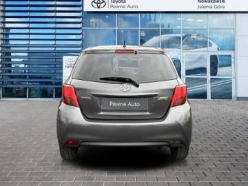 Toyota Yaris III Hatchback 5d Facelifting 1.33 Dual VVT-i 99KM 2016 Toyota Yaris 1.33 Premium MS EU6 III (2011-2019) T, zdjęcie 6