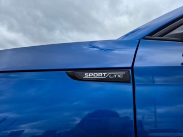 Skoda Octavia IV Liftback 1.5 TSI EVO 150KM 2026 Skoda Octavia SPORTLINE 1.5 TSI DSG z placu 150 KM, zdjęcie 7