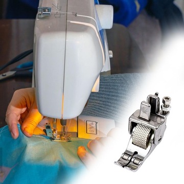 Прижимная лапка Промышленная швейная машина Twist Wheel