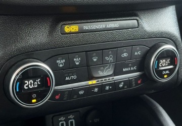 Ford Focus IV Kombi 1.5 EcoBlue 120KM 2021 Ford Focus Kamera Navi Grzane fotele Led Asystenci Hak FV23, zdjęcie 29