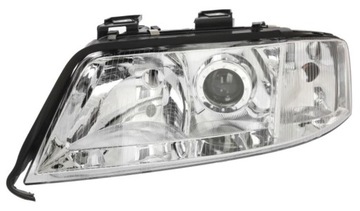 NOWY REFLEKTOR LAMPA LEWA AUDI A6 C5 97-99 TYC