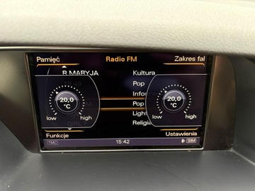 Audi A4 B8 Limousine Facelifting 1.8 TFSI 170KM 2013 Audi A4 Limousine 1.8 benzyna 170 KM manual Xenony, zdjęcie 18