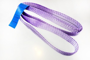 РЕМЕННЫЕ СТРОПЫ 1T 2,5M 30MM БЕСКОНЕЧНЫЙ ШЛАНГ CE!