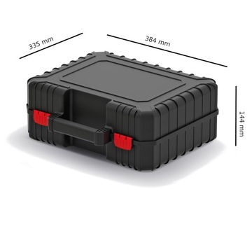 Ящик-органайзер для ящика для инструментов