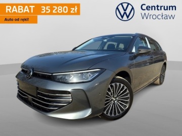 Volkswagen Passat B9 2026 Volkswagen Passat Elegance 2.0 TSI 204KM Automatyc