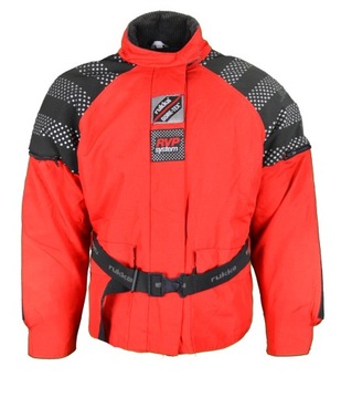 RUKKA GORE-TEX DAMSKA KURTKA MOTOCYKLOWA TEKSTYLNA PROTEKTORY 40 L XL