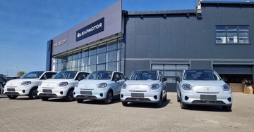  Leapmotor T03 Leapmotor T03 najwiekszy wybor samochodow i kolorow ,,od rek