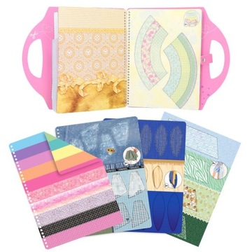 ТОП МОДЕЛЬ DRESS ME UP COLLAGE IN BAG 12379