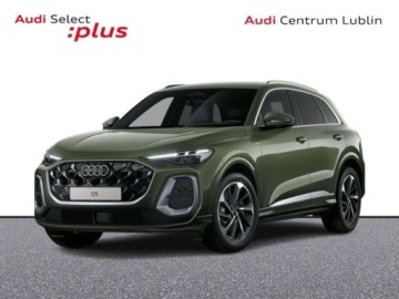 Audi Q5 II SUV Facelifting 2.0 40 TDI 204KM 2026 Audi Q5 2.0 Diesel 204KM