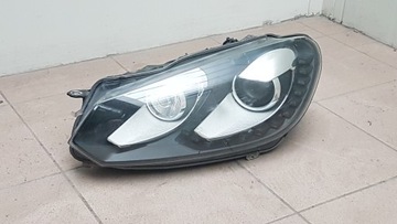 VW GOLF VI LAMPA LEWA PRZEDNIA LEWY PRZÓD LED XENON 5K1941753E