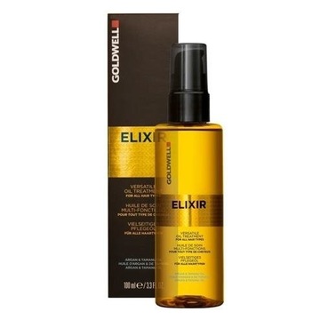 Goldwell Elixir Argan Oil Luksusowa Odżywka 100ml