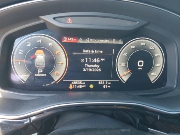 Audi Q8 2019 Audi Q8 2019 AUDI Q8 PREMIUM PLUS S-LINE 3.0 Benzyna 335KM, zdjęcie 8