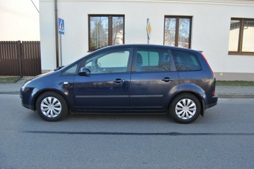 Ford C-MAX I 1.6 TDCi 90KM 2006 Ford C-Max 1.6 TDCi 90KM Zarejestrowany, zdjęcie 7