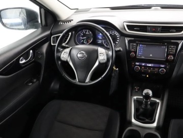 Nissan Qashqai II Crossover 1.2 DIG-T 115KM 2014 Nissan Qashqai 1.2 DIG-T, Salon Polska, zdjęcie 6
