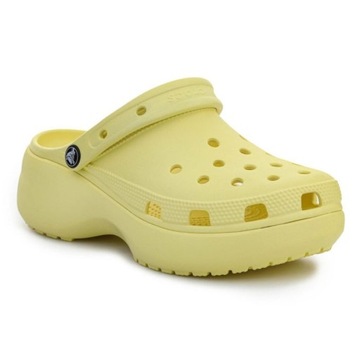 Crocs klapki sportowe Klapki Crocs Classic Platform Clog W rozmiar 34