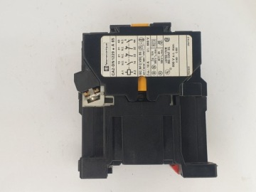 вспомогательный контактор 2xNO 2xNC # TELEMECANIQUE CA2-DN1229 A65 катушка 24V 50Hz