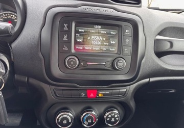 Jeep Renegade SUV 1.4 MultiAir 140KM 2018 Jeep Renegade 1.4B 140KM przeb 49tys stan idealny navi 1.4 Benzyna 140KM, zdjęcie 30
