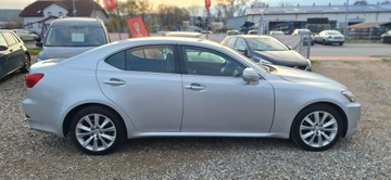 Lexus IS II Sedan 220d 177KM 2010 Lexus IS salon polska super stan climartonic 1 rej, zdjęcie 6