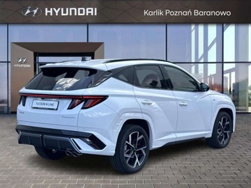 Hyundai Tucson IV 2025 Hyundai Tucson 2025 Hybrid 239KM 6AT N Line Luxury 1.6 Hybryda 239KM, zdjęcie 4