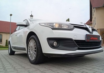 Renault Megane III Grandtour Facelifting 2013 1.6 16V 110KM 2014 Renault Megane Kupiony w Polsce - bezwypadkowy - benzyna - 1,6 - 110 KM 1.6, zdjęcie 5